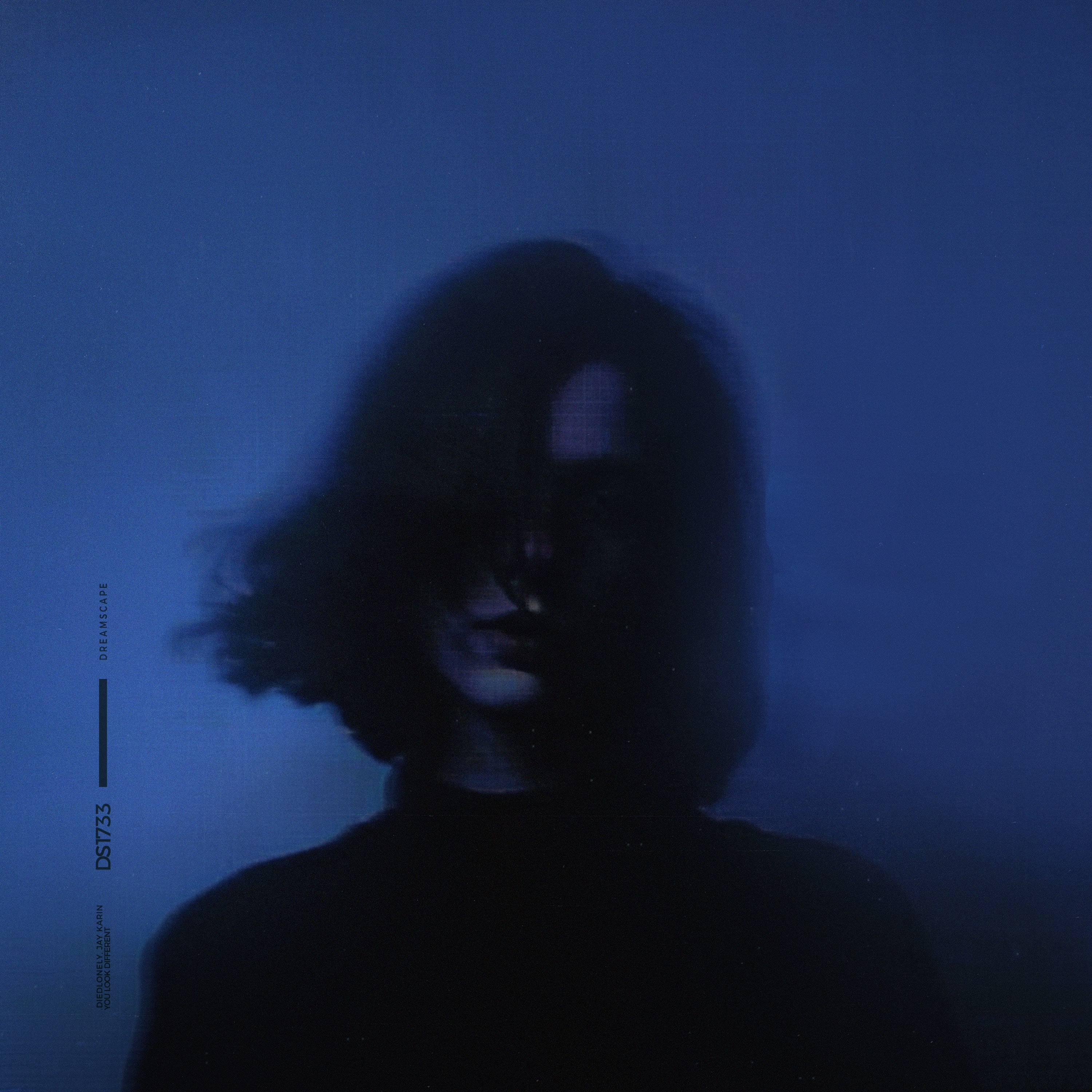 you look different - EP album cover