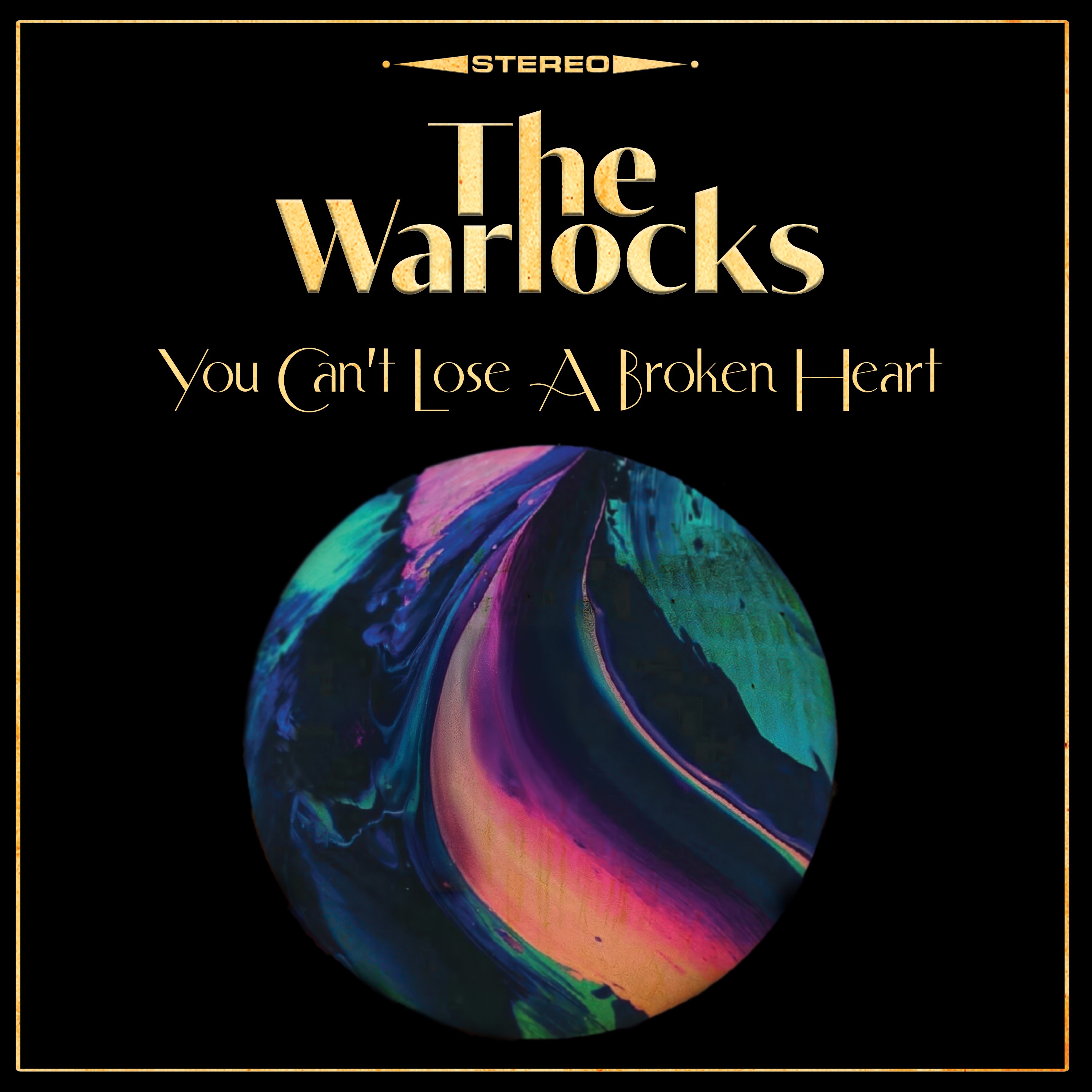 You Can't Lose A Broken Heart - Single album cover