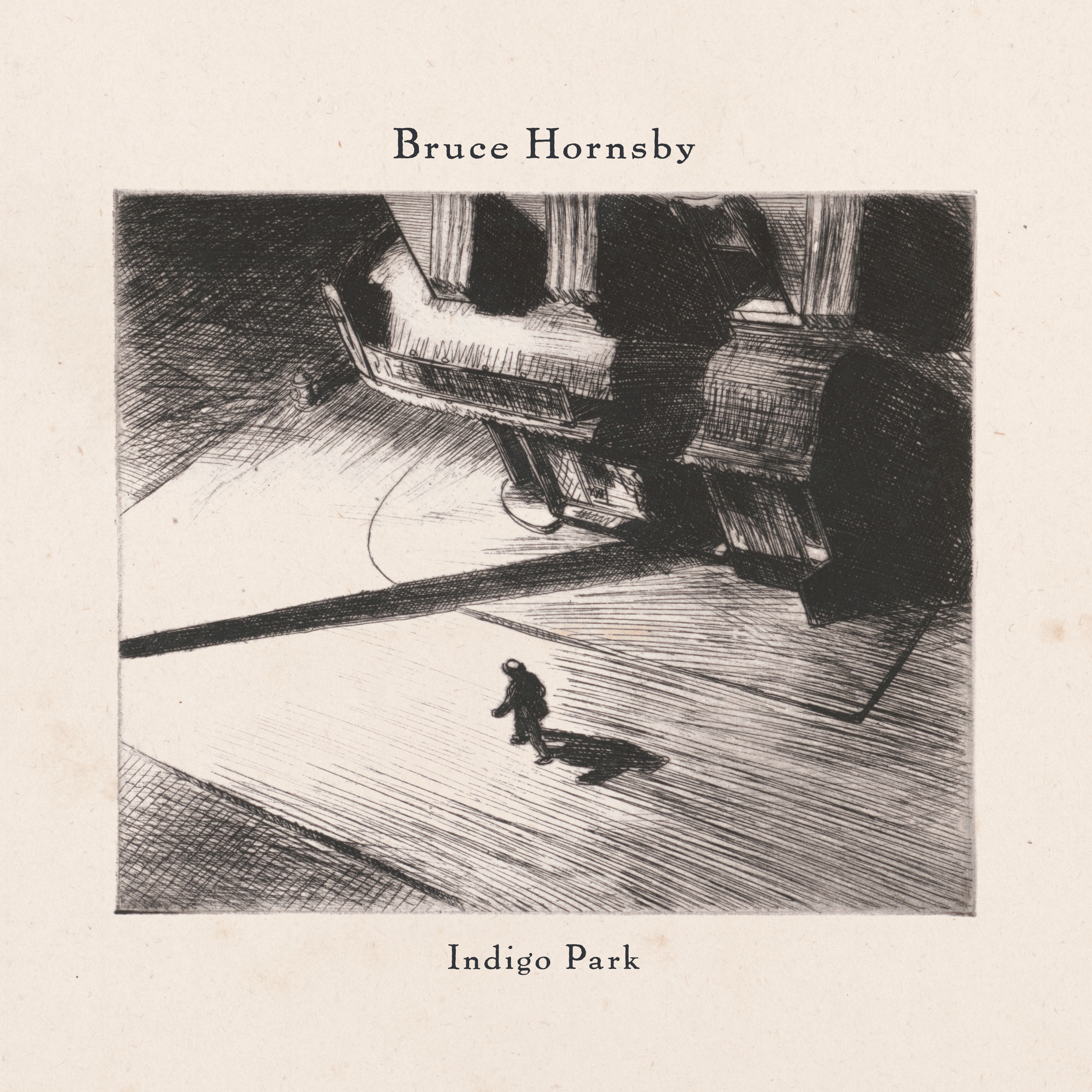 Indigo Park album cover