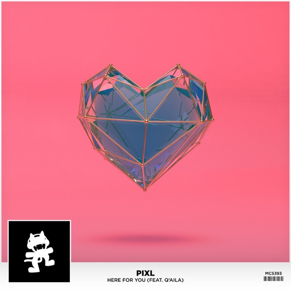 Here For You (feat. Q'AILA) - Single album cover