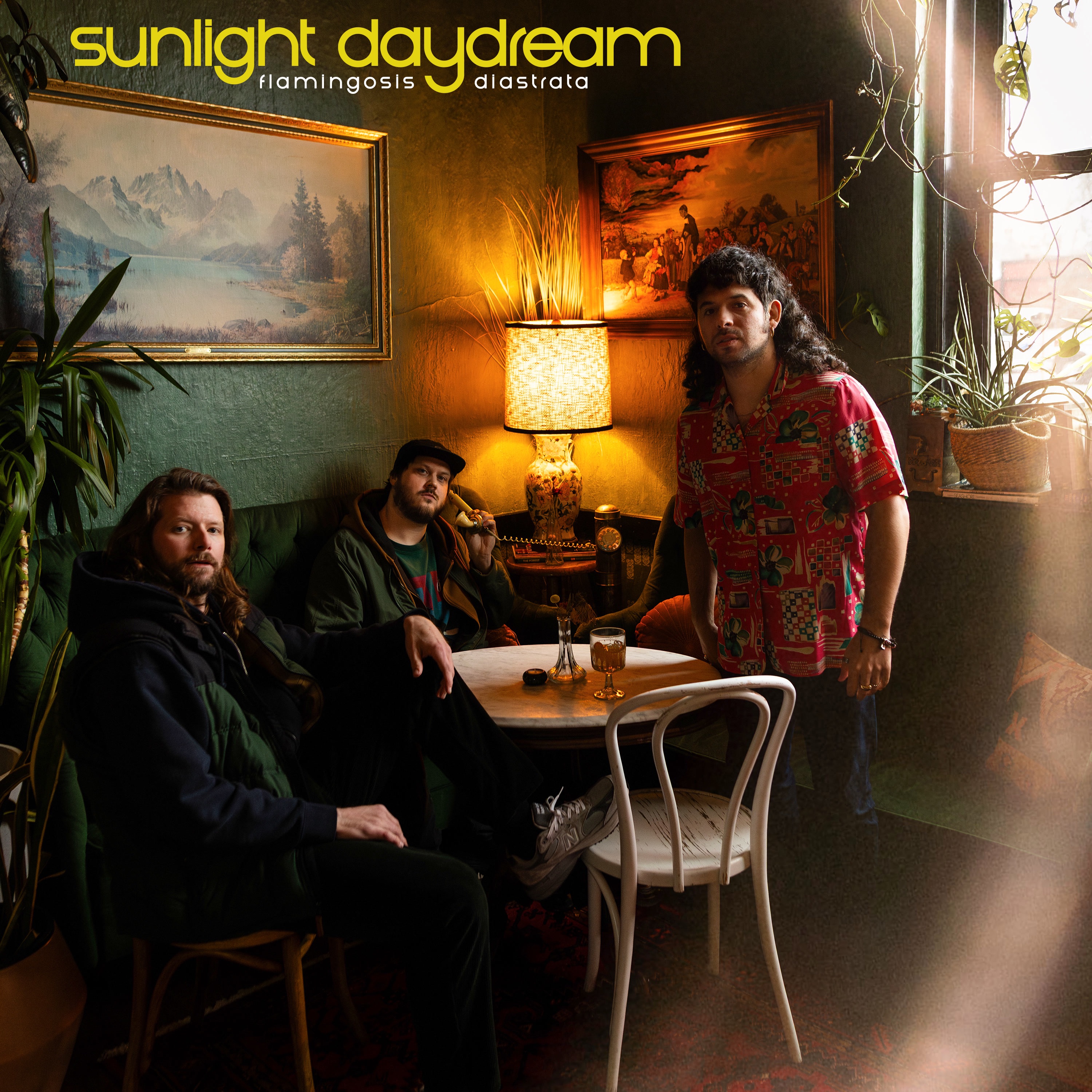 Sunlight Daydream - Single album cover