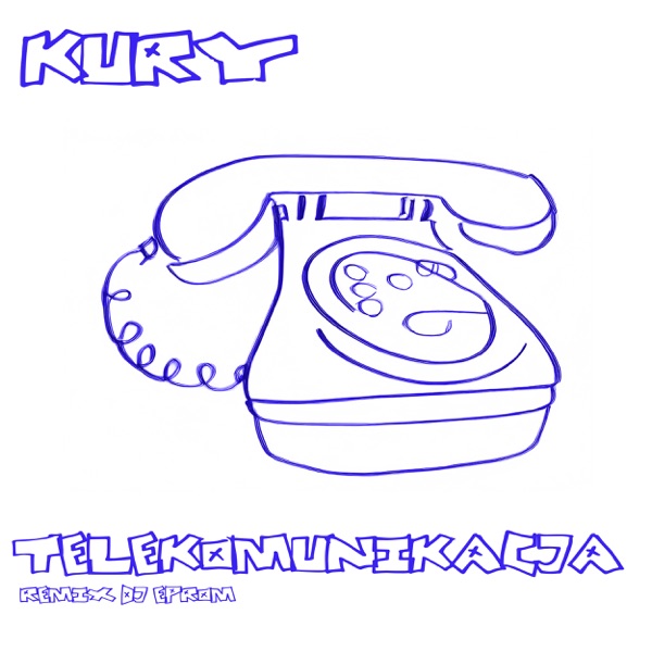 Telekomunikacja (DJ Eprom Remix) - Single album cover