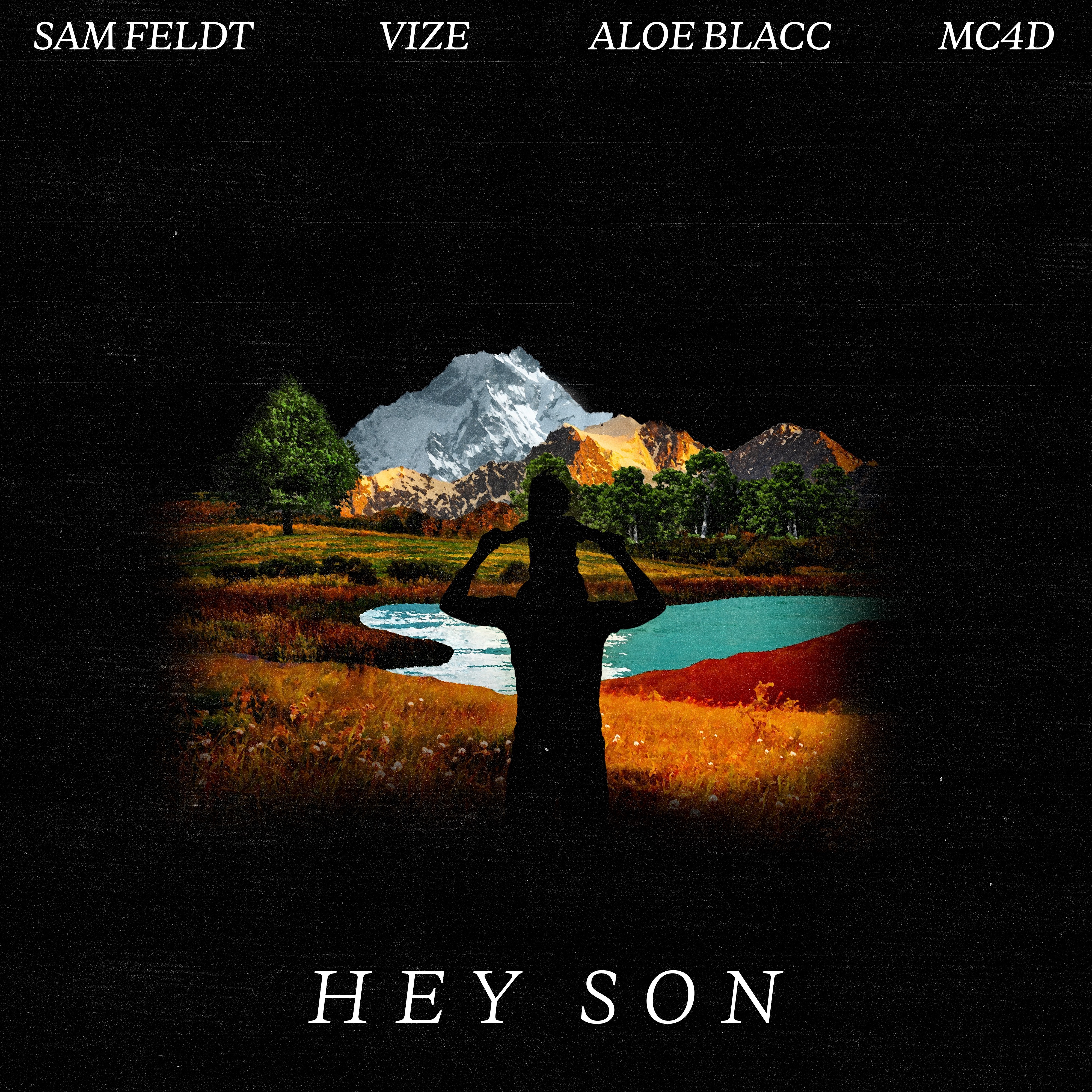 Hey Son - Single album cover