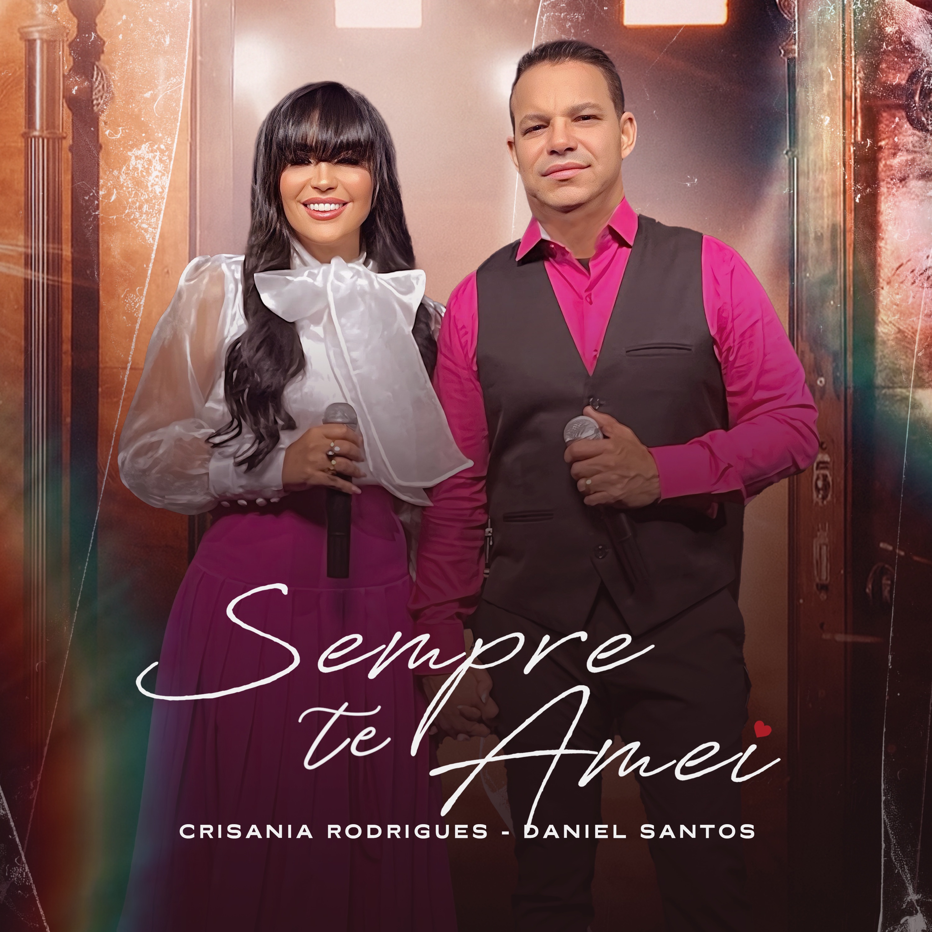 Sempre Te Amei (feat. Daniel Santos) - Single album cover