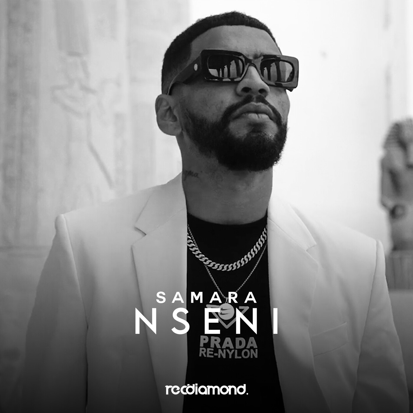 Nseni - Single album cover