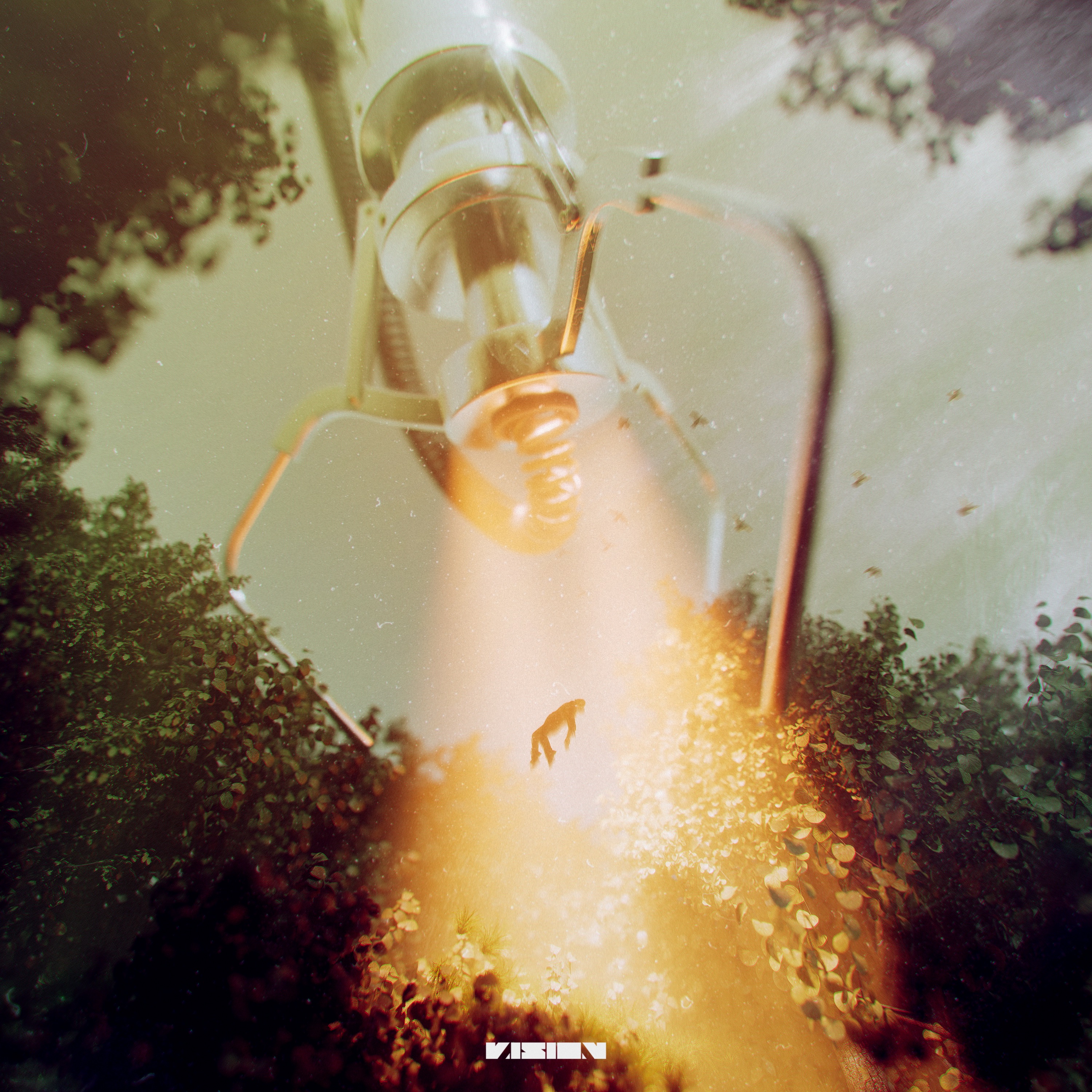 Kamikaze Cosworth - Single album cover