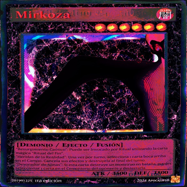 Mirkoza - Single album cover