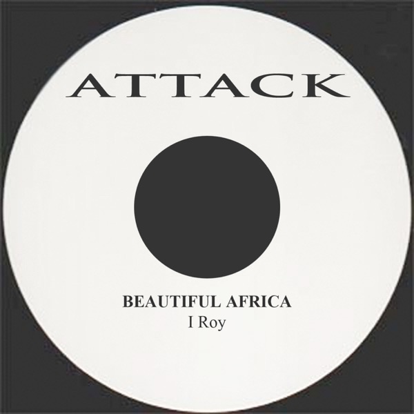 Beautiful Africa - Single album cover