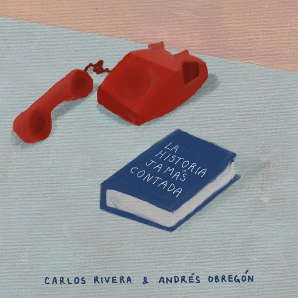 La Historia Jamás Contada - Single album cover