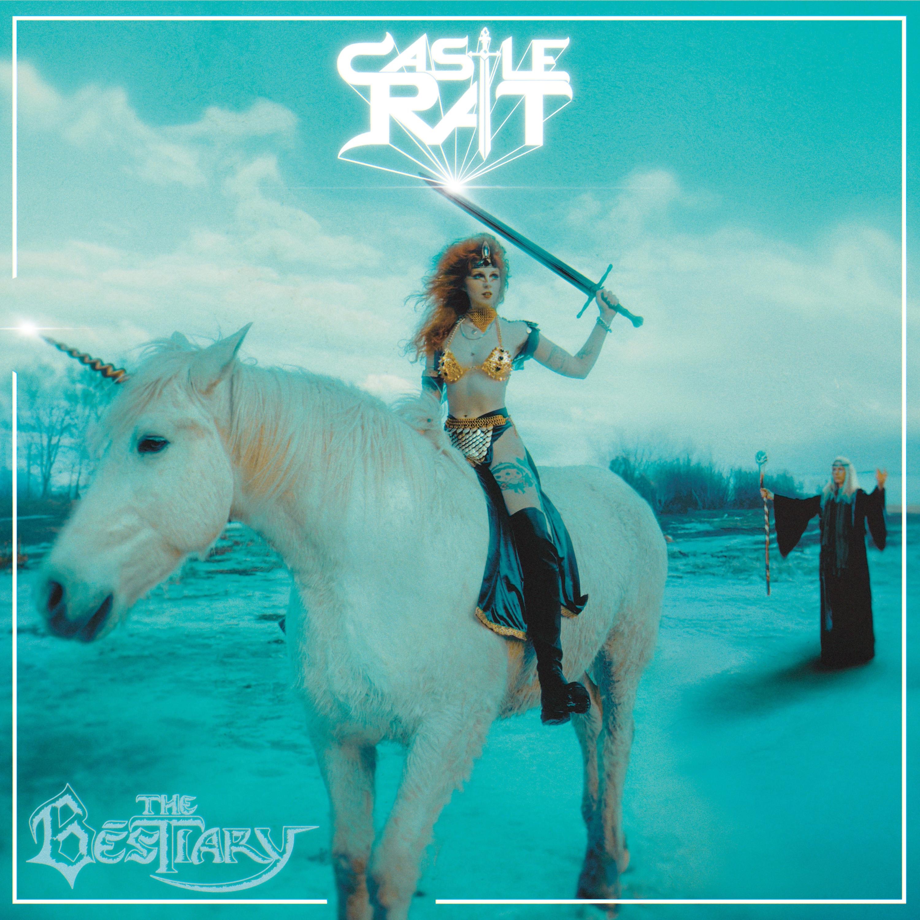 The Bestiary album cover
