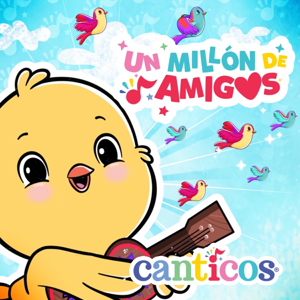 Un Millón De Amigos - Single album cover