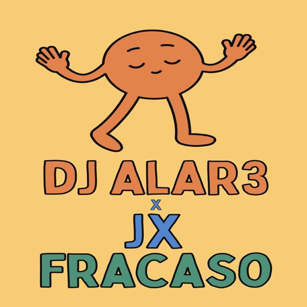 Fracaso (feat. JX) - Single album cover