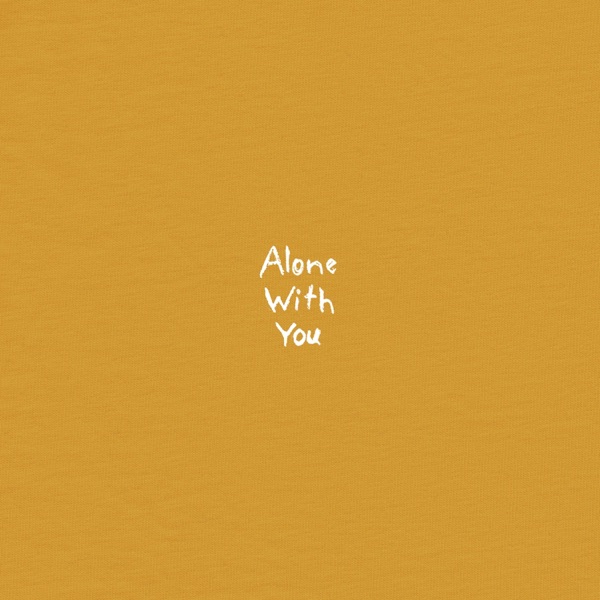 Alone With You - Single album cover