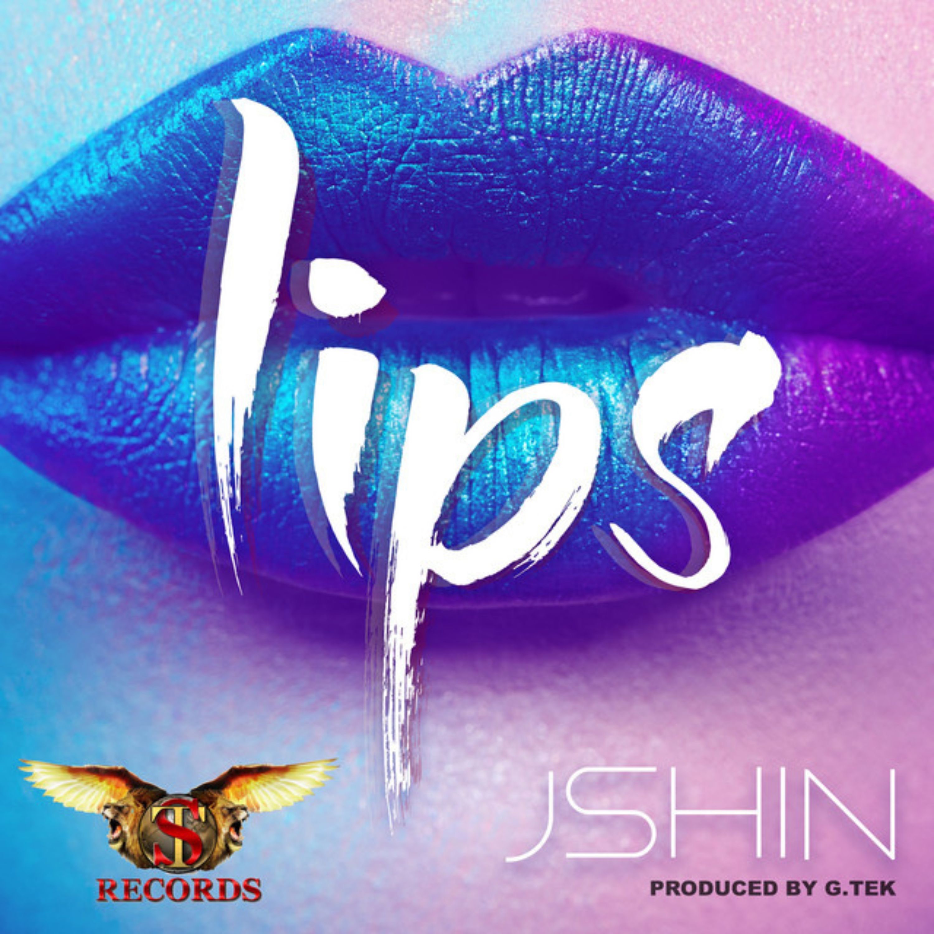 Lips - Single album cover