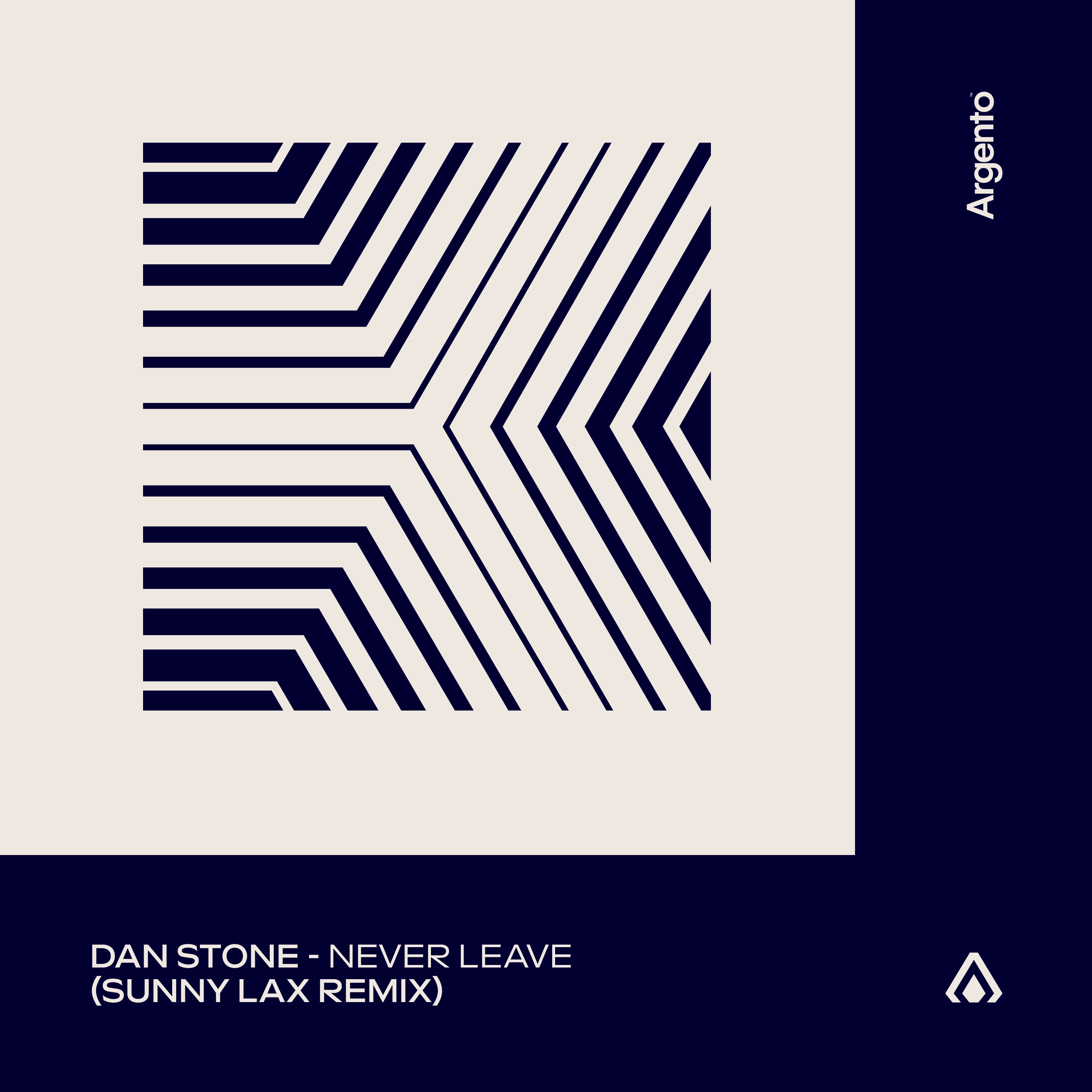 Never Leave (Sunny Lax Remix) - Single album cover