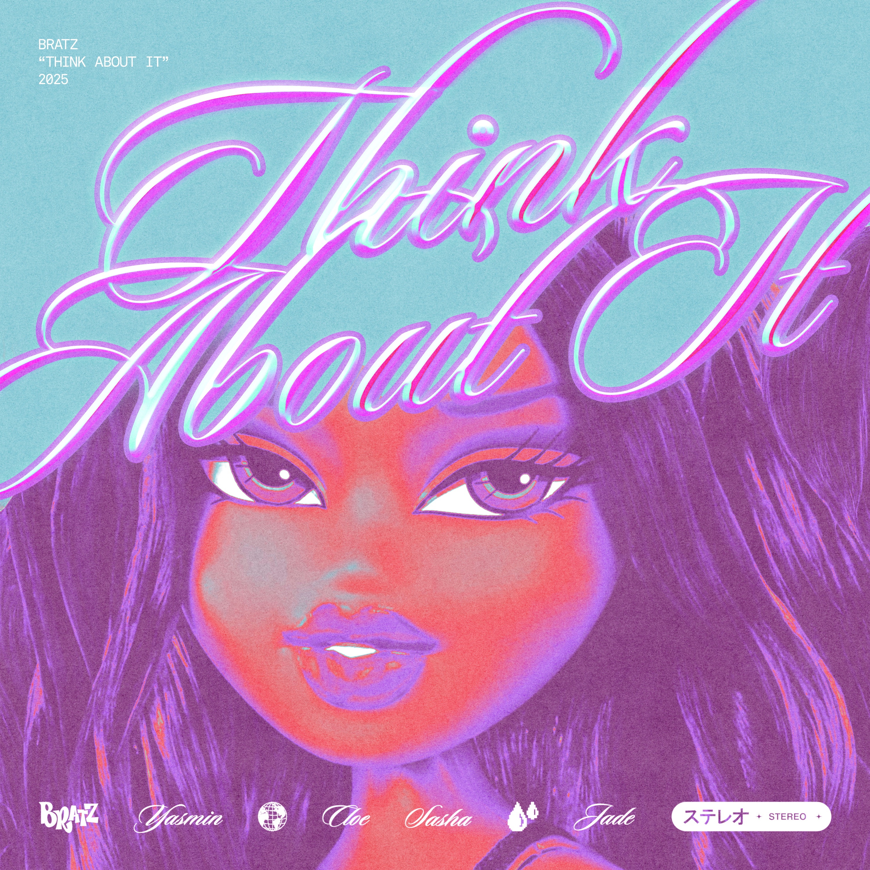 Think About It - Single album cover