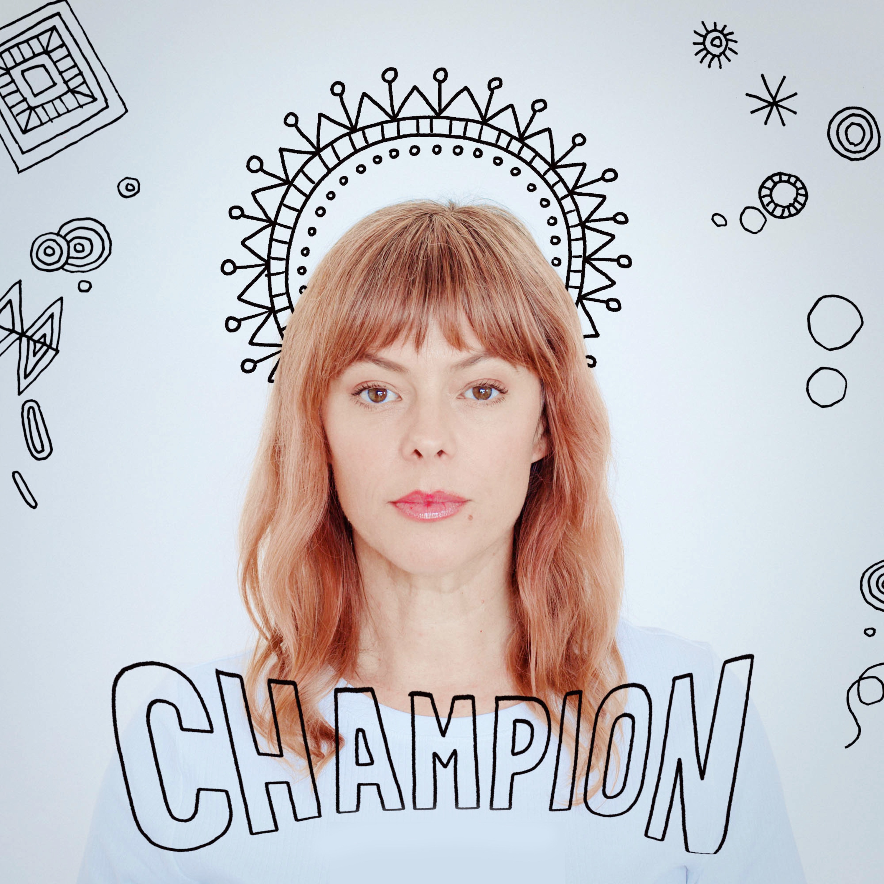 Champion - Single album cover