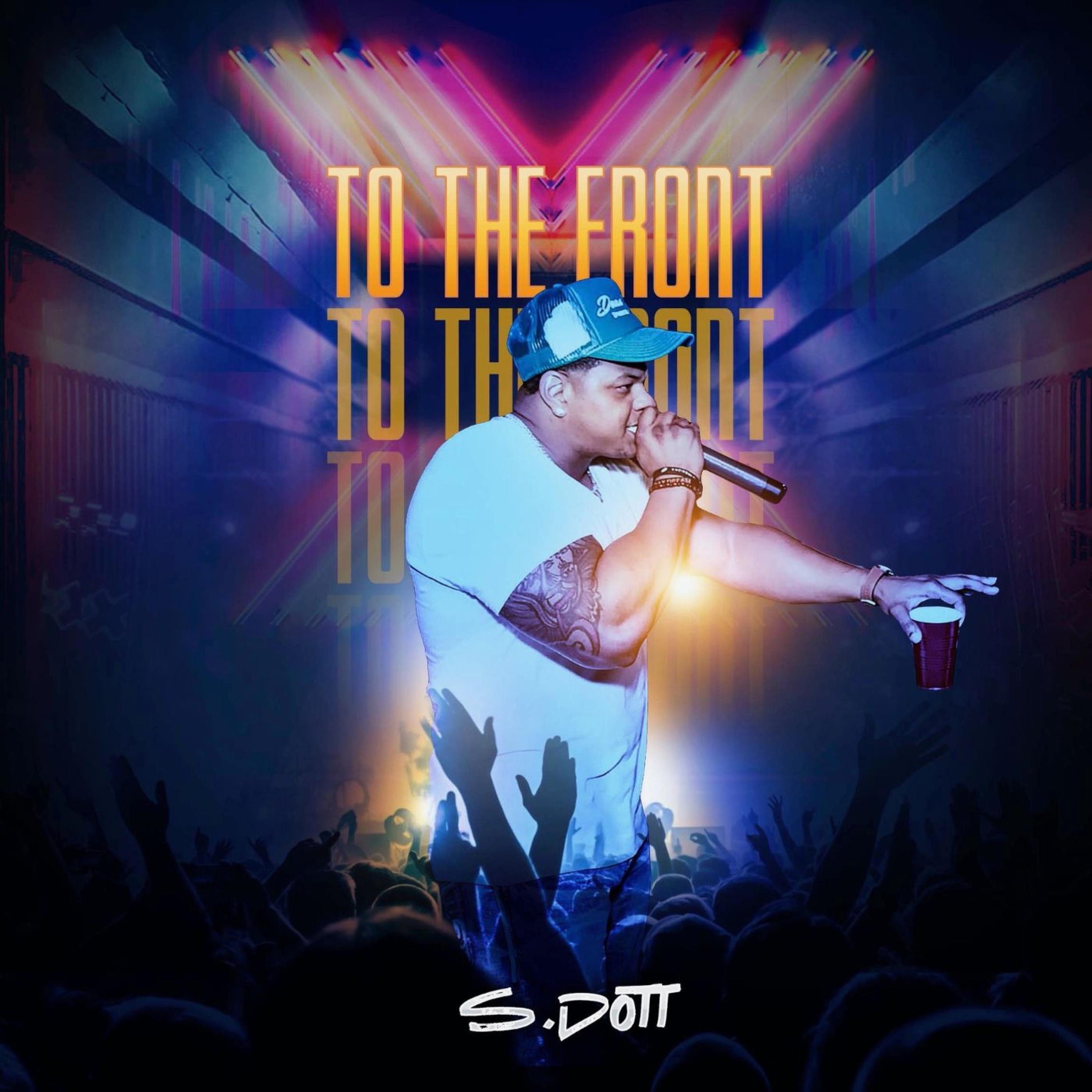 To the Front - Single album cover