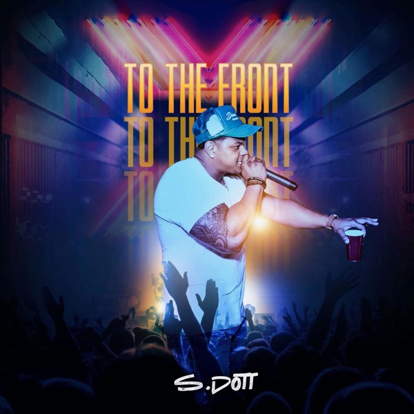 To the Front - Single album cover