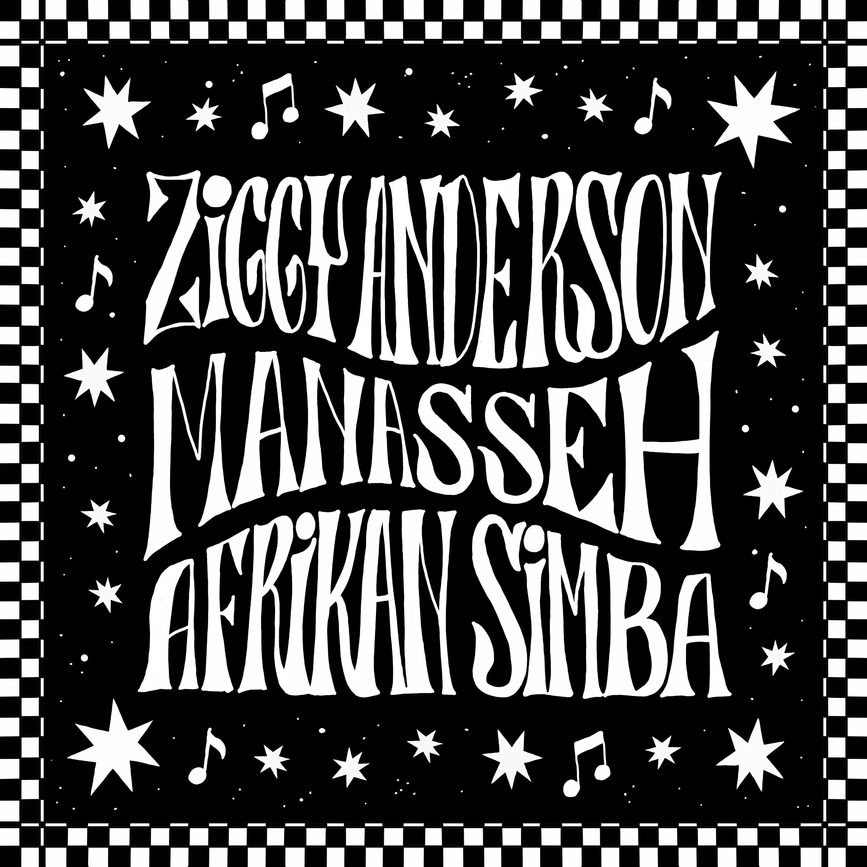 Need More Love / People's Choice (feat. Ziggy Anderson & Afrikan Simba) - EP album cover