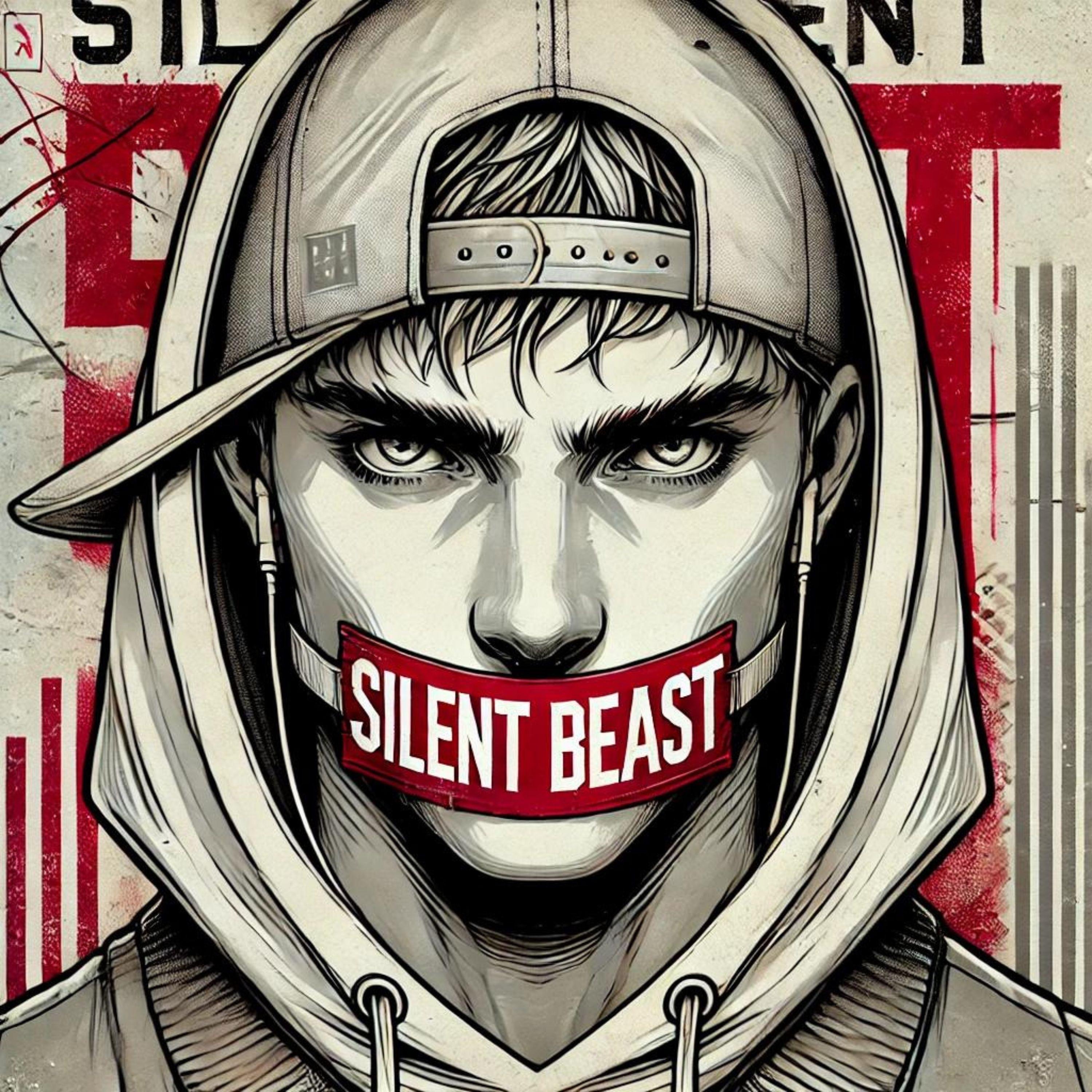 Silent Beast - Single album cover