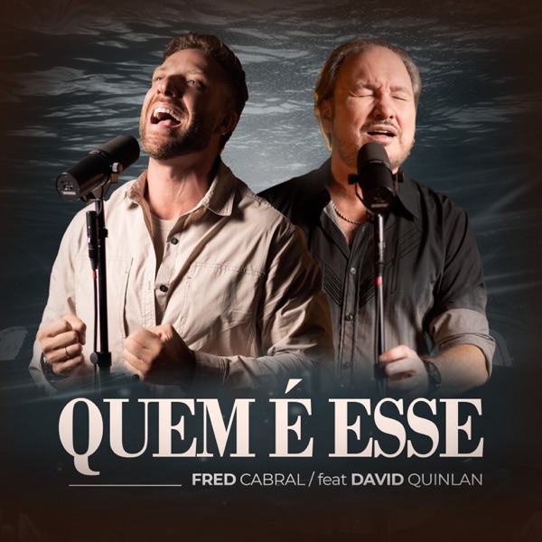 Quem É Esse (feat. David Quinlan) - Single album cover