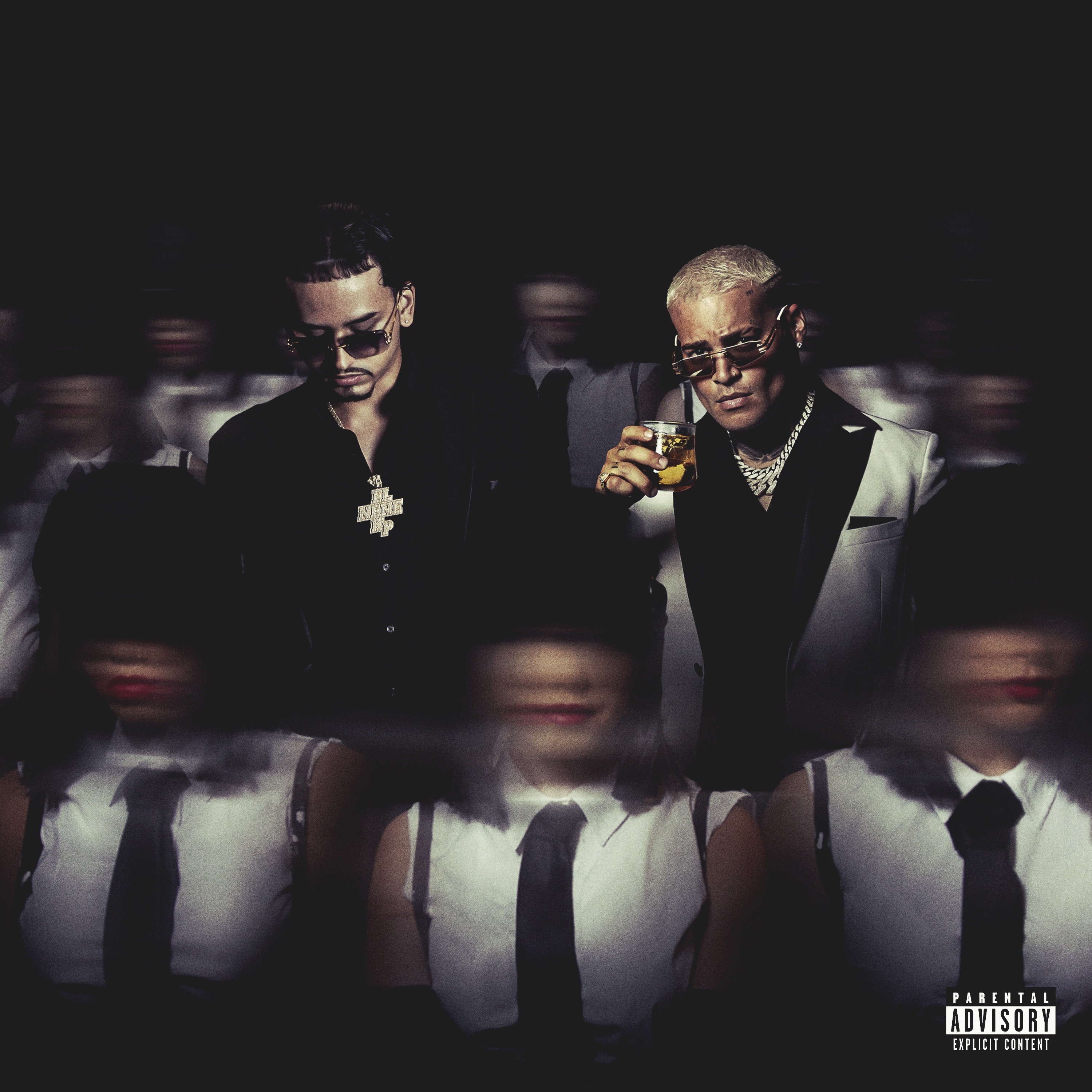 TRAQUETO - Single album cover