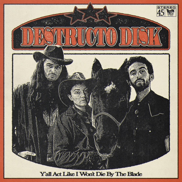 Y'all Act Like I Won't Die By The Blade - Single album cover