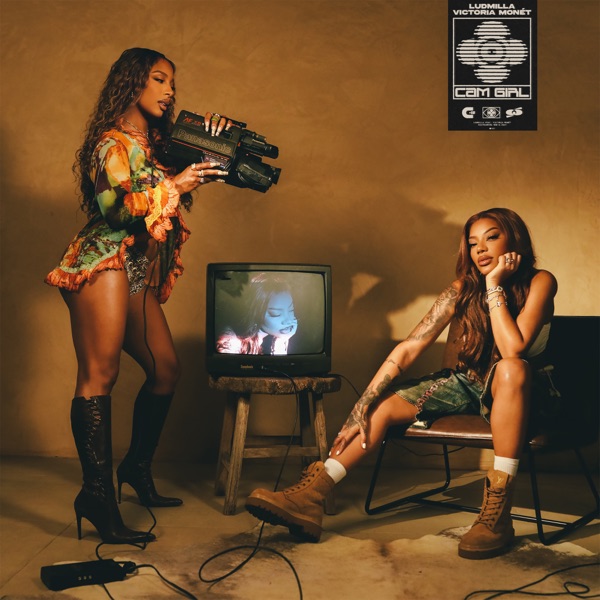 CAM GIRL - Single album cover
