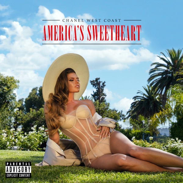 America's Sweetheart album cover