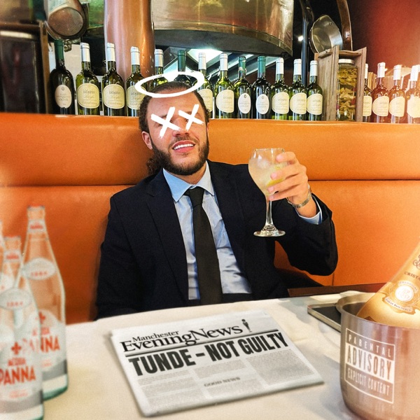 Not Guilty - Single album cover