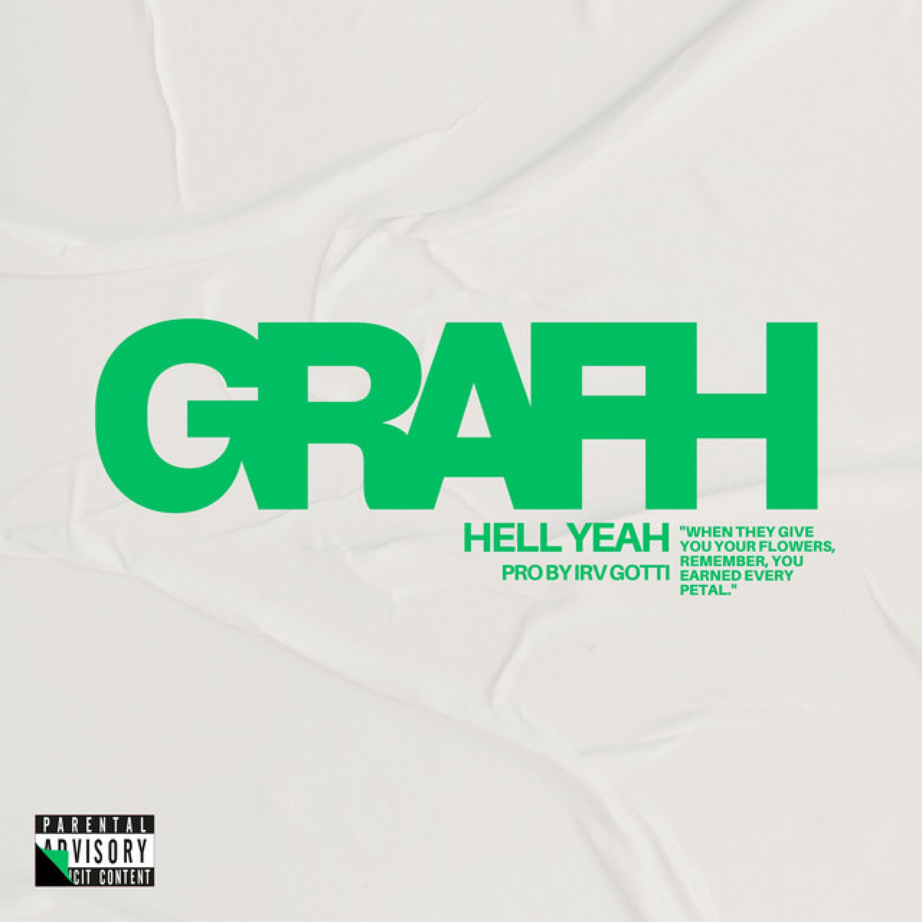 Hell Yeah - Single album cover