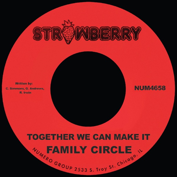 Together We Can Make It - EP album cover