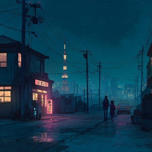 Neon Shelter - Single album cover