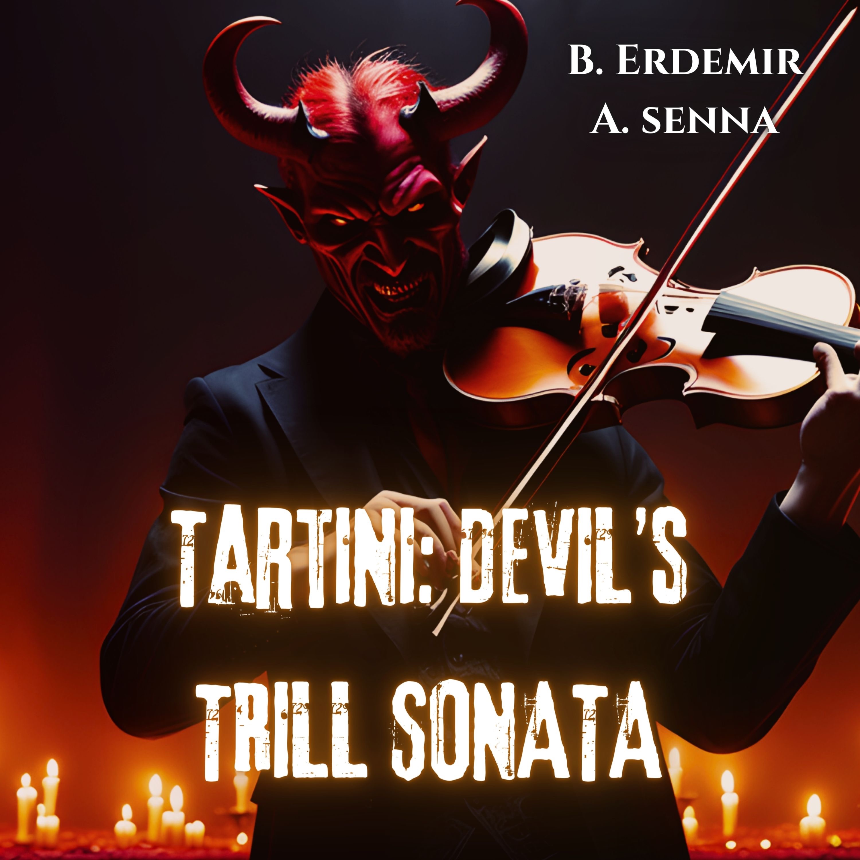 Tartini: Violin Sonata in G minor (Devil's Trill Sonata) album cover
