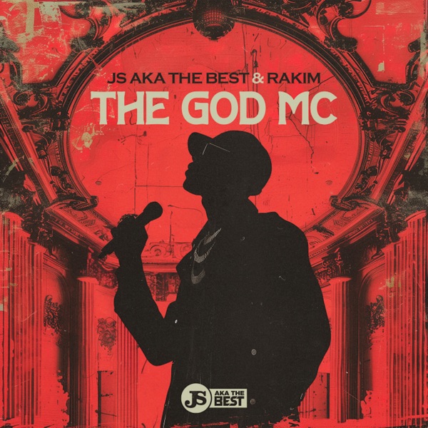 The God MC (feat. Rakim) - Single album cover
