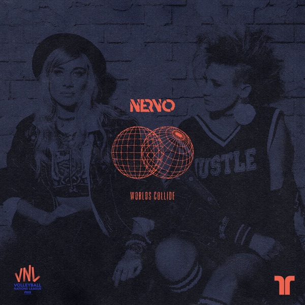Worlds Collide - Single album cover