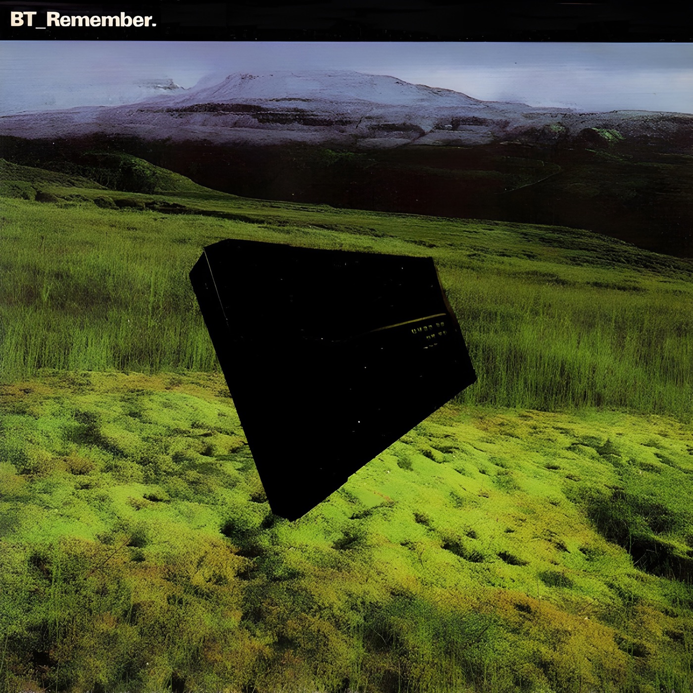 Remember (Remixes Part 1) - EP album cover