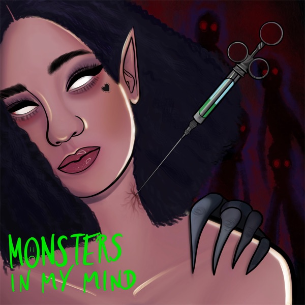 Monsters in My Mind - Single album cover