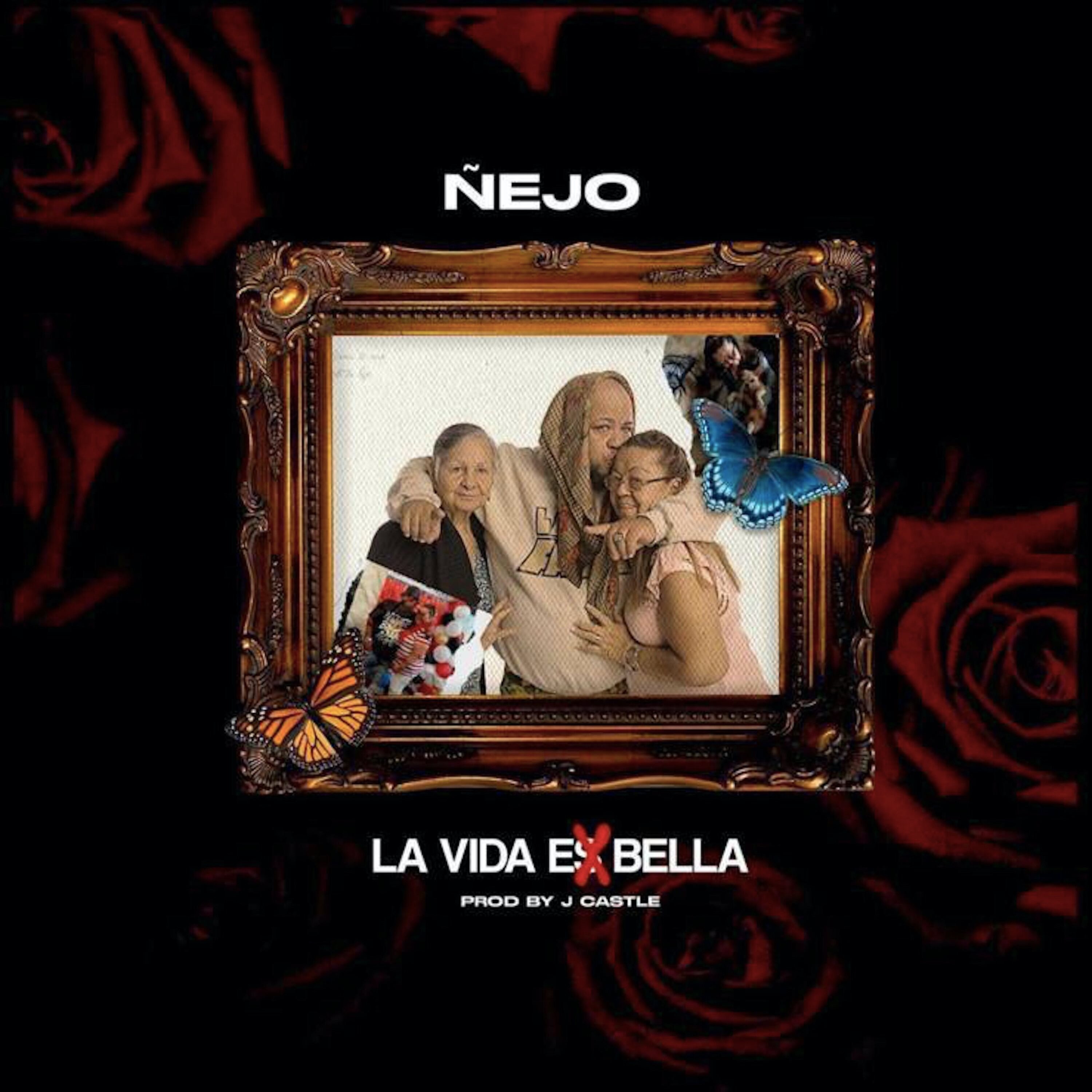 La Vida Es Bella - Single album cover