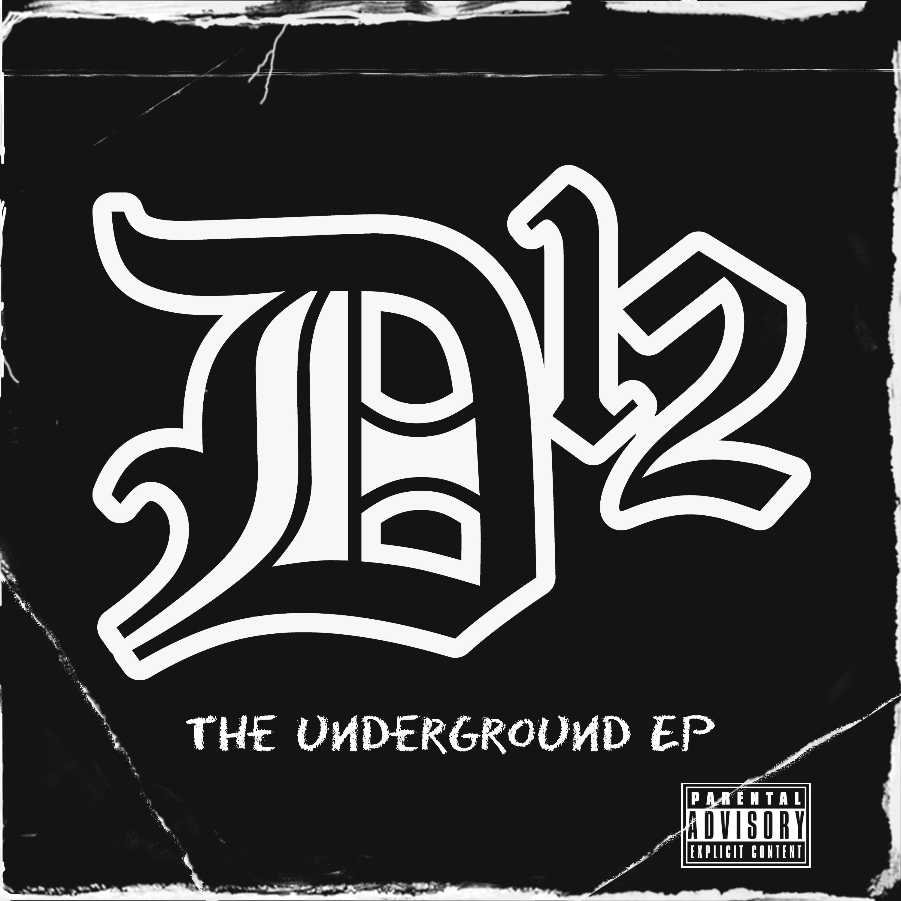 The Underground EP album cover
