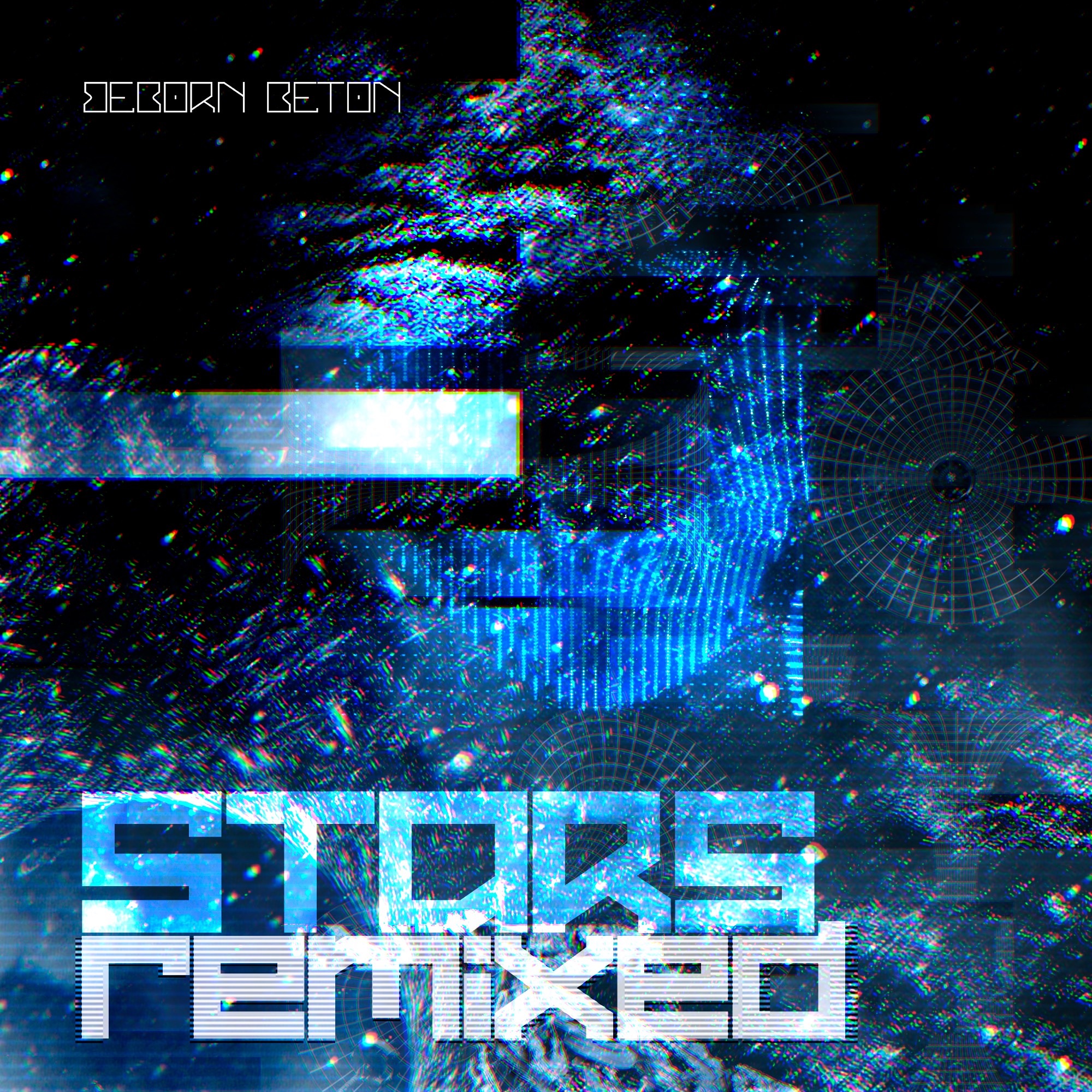 Stars [remixed] album cover