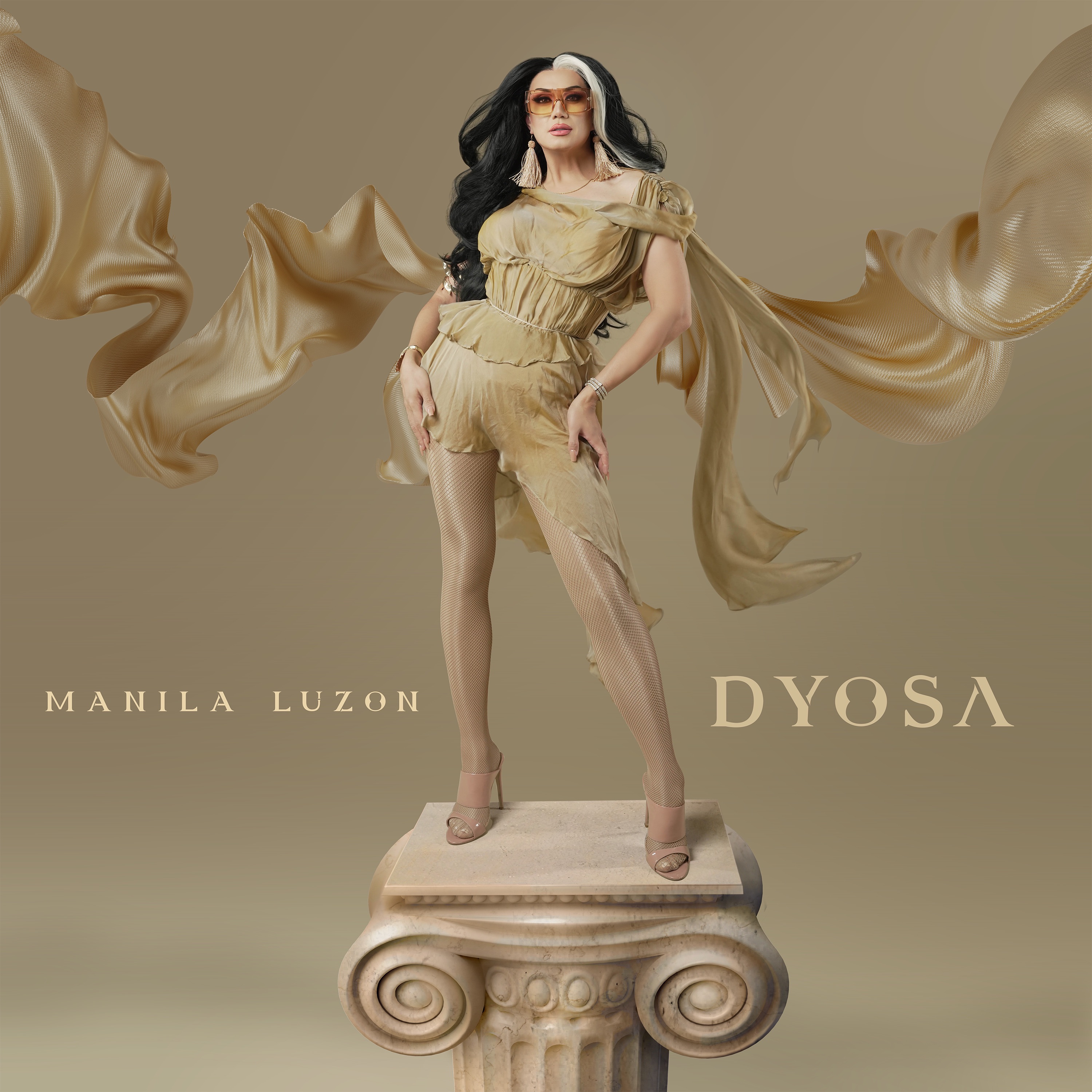 Dyosa - Single album cover