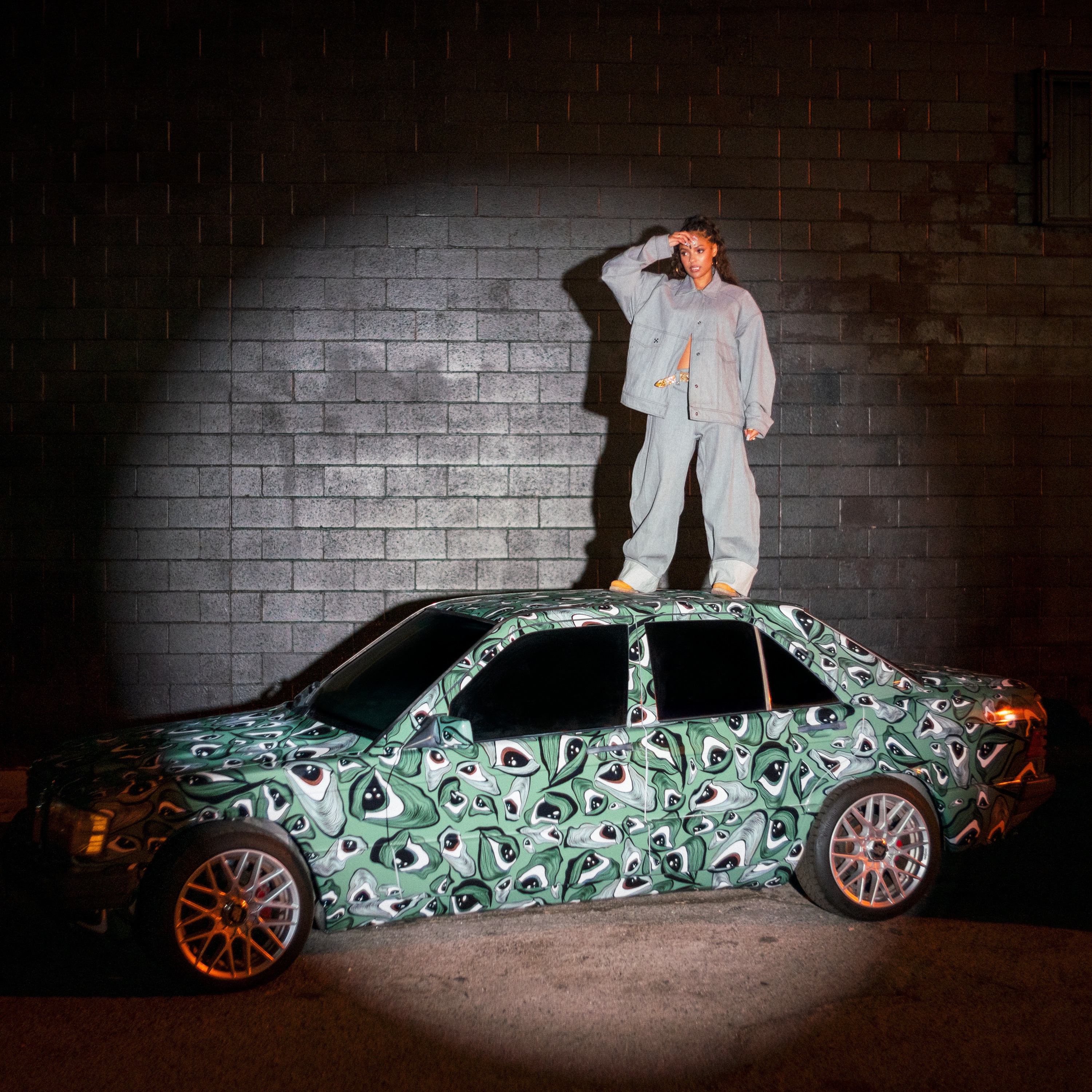 The Drive Home album cover