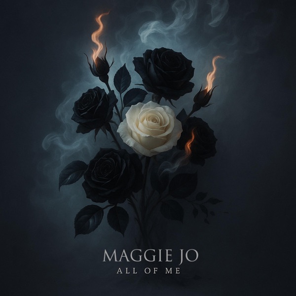 All Of Me (feat. Vampires Everywhere!) - Single album cover