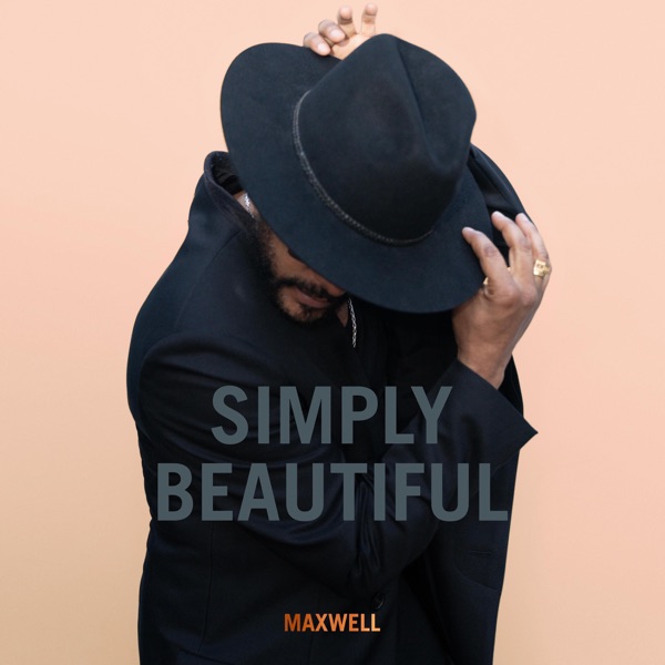 Simply Beautiful (Instrumental) - Single album cover