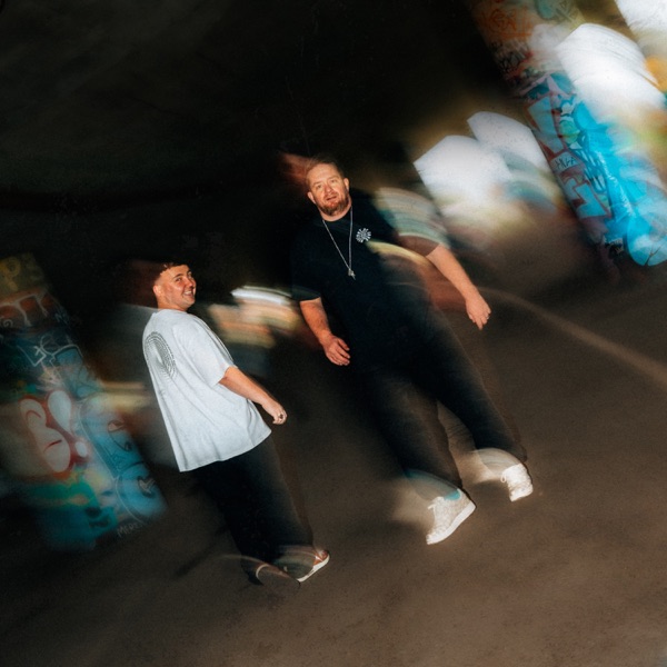 Side By Side (feat. Gardna) - Single album cover