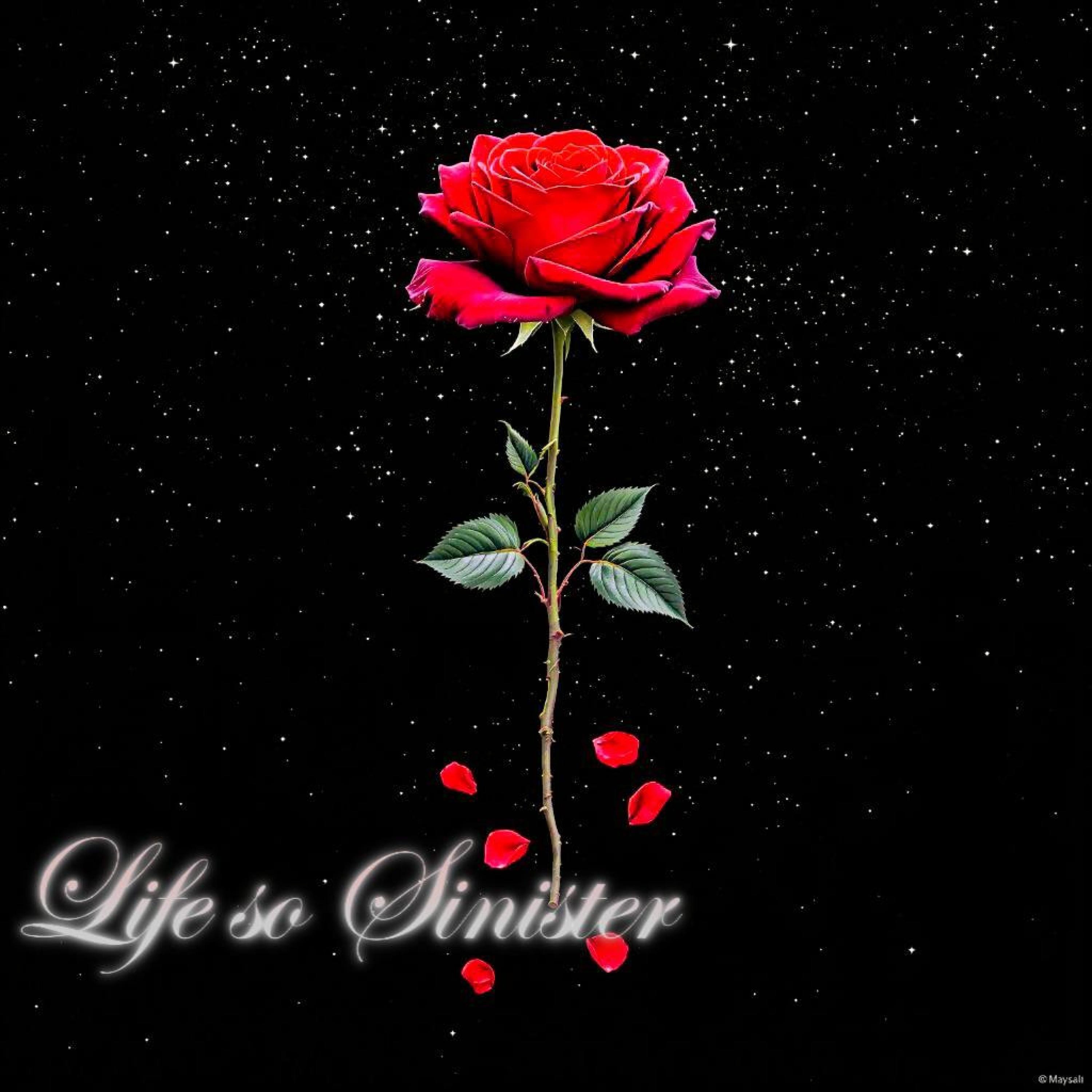 Life so Sinister (feat. Chris Jones) - Single album cover