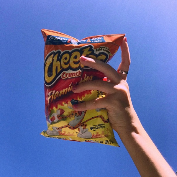 Flaming Hot Cheetos - Single album cover