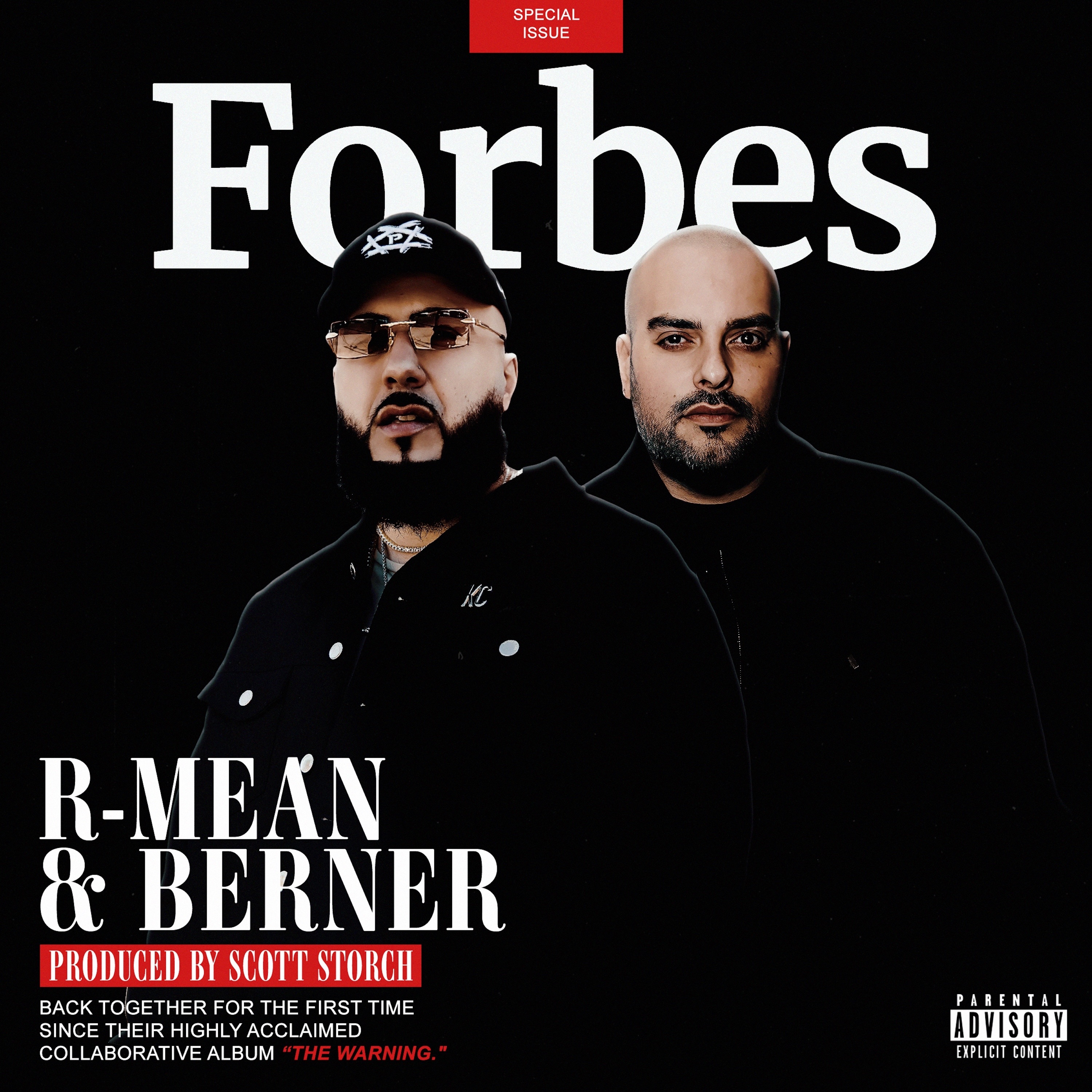 Forbes - Single album cover